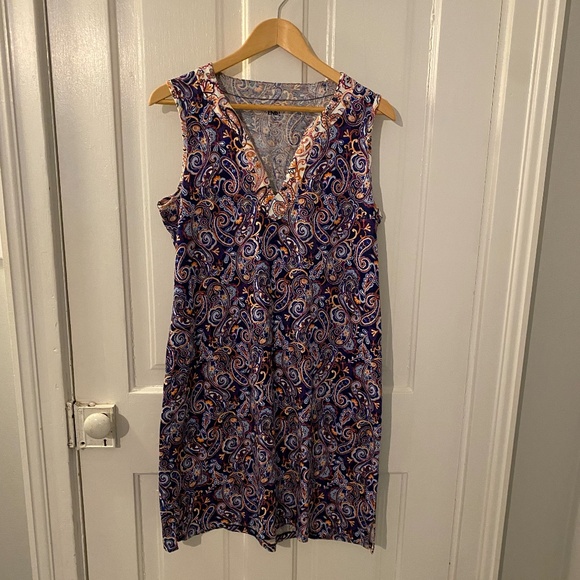 Summer Shift Dress - Picture 1 of 4